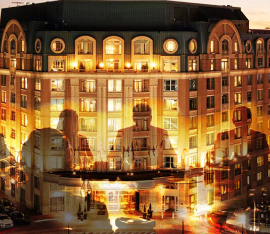 Encontro Bilderberg – A elite mundial se reuniu em Washington, D.C., e a mídia se recusou a cobrir o evento.