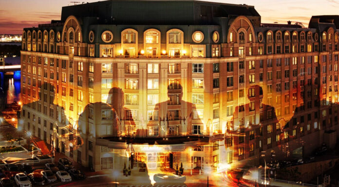 Encontro Bilderberg – A elite mundial se reuniu em Washington, D.C., e a mídia se recusou a cobrir o evento.