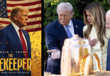 O “apicultor” Trump, as abelhas da Casa Branca e o fim do domínio do Império Britânico.