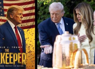 O “apicultor” Trump, as abelhas da Casa Branca e o fim do domínio do Império Britânico.