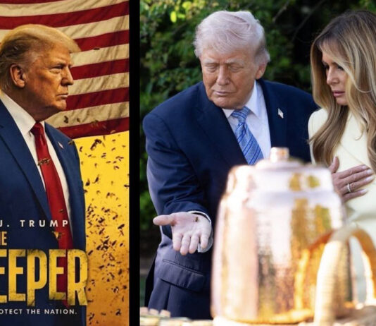 O “apicultor” Trump, as abelhas da Casa Branca e o fim do domínio do Império Britânico.
