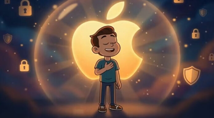 Os rótulos de privacidade do iPhone da Apple estão mentindo para você (aqui estão as provas).