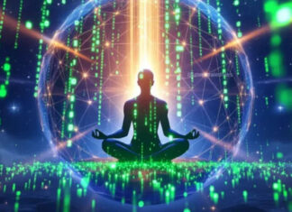 Laura Aboli – É hora de levantar o véu e acabar com a ilusão da Matrix!