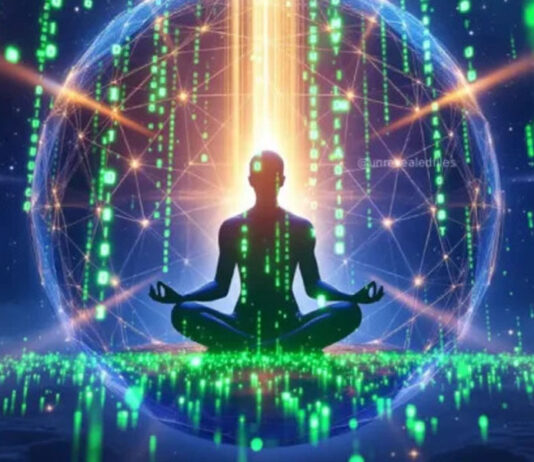 Laura Aboli – É hora de levantar o véu e acabar com a ilusão da Matrix!