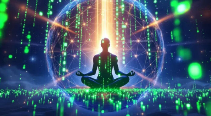 Laura Aboli – É hora de levantar o véu e acabar com a ilusão da Matrix!