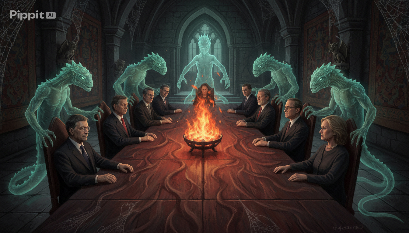 Como a humanidade foi infectada pelos vírus do parasitismo e do satanismo? 9