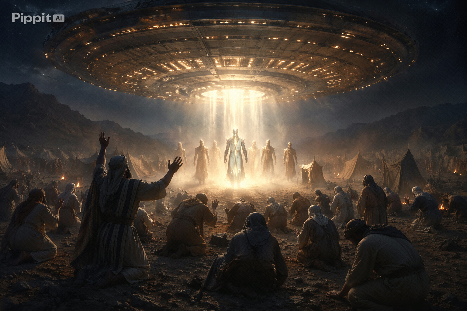 Mauro Biglino - Quem eram realmente os Elohim do Antigo Testamento? 3