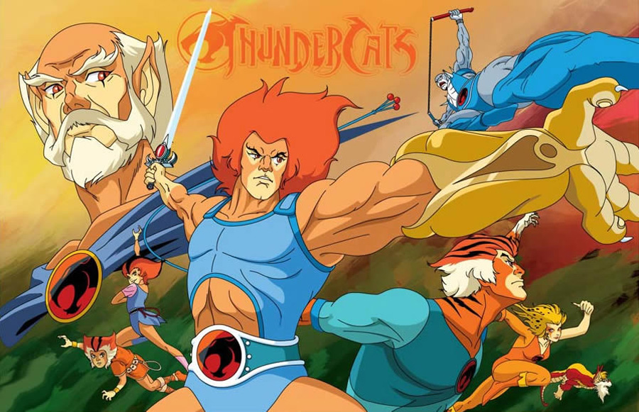 Os avançados felinos Urmah são os verdadeiros ThunderCats! 1