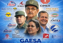 Marco Rubio: “Cuba não é controlada por uma revolução, mas pela corporação capitalista GAESA”.