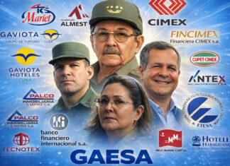 Marco Rubio: “Cuba não é controlada por uma revolução, mas pela corporação capitalista GAESA”.