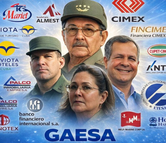 Marco Rubio: “Cuba não é controlada por uma revolução, mas pela corporação capitalista GAESA”.