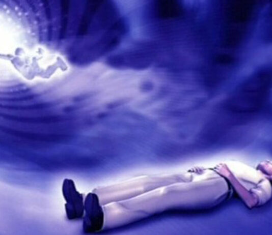 Projeção Astral – Experiências fora do corpo durante através da ativação dos chacras.