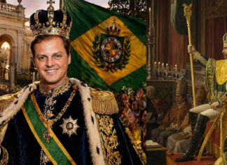 Por que a monarquia é melhor que a democracia liberal maçônica?