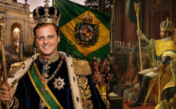 Por que a monarquia é melhor que a democracia liberal maçônica?