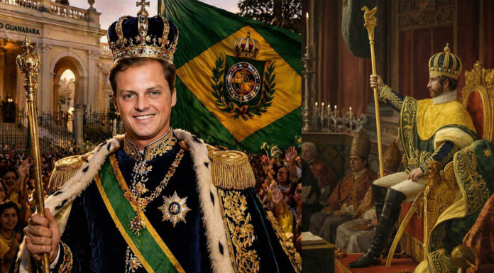 Por que a monarquia é melhor que a democracia liberal maçônica?