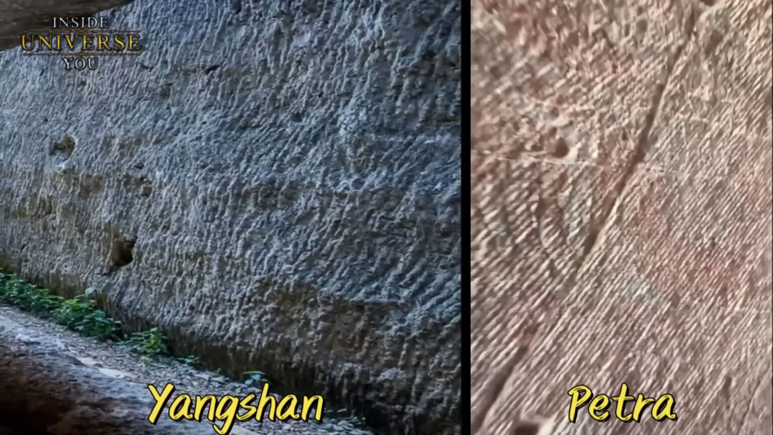 Os enormes megálitos da Pedreira de Yangshan na China são obra de extraterrestres? 6