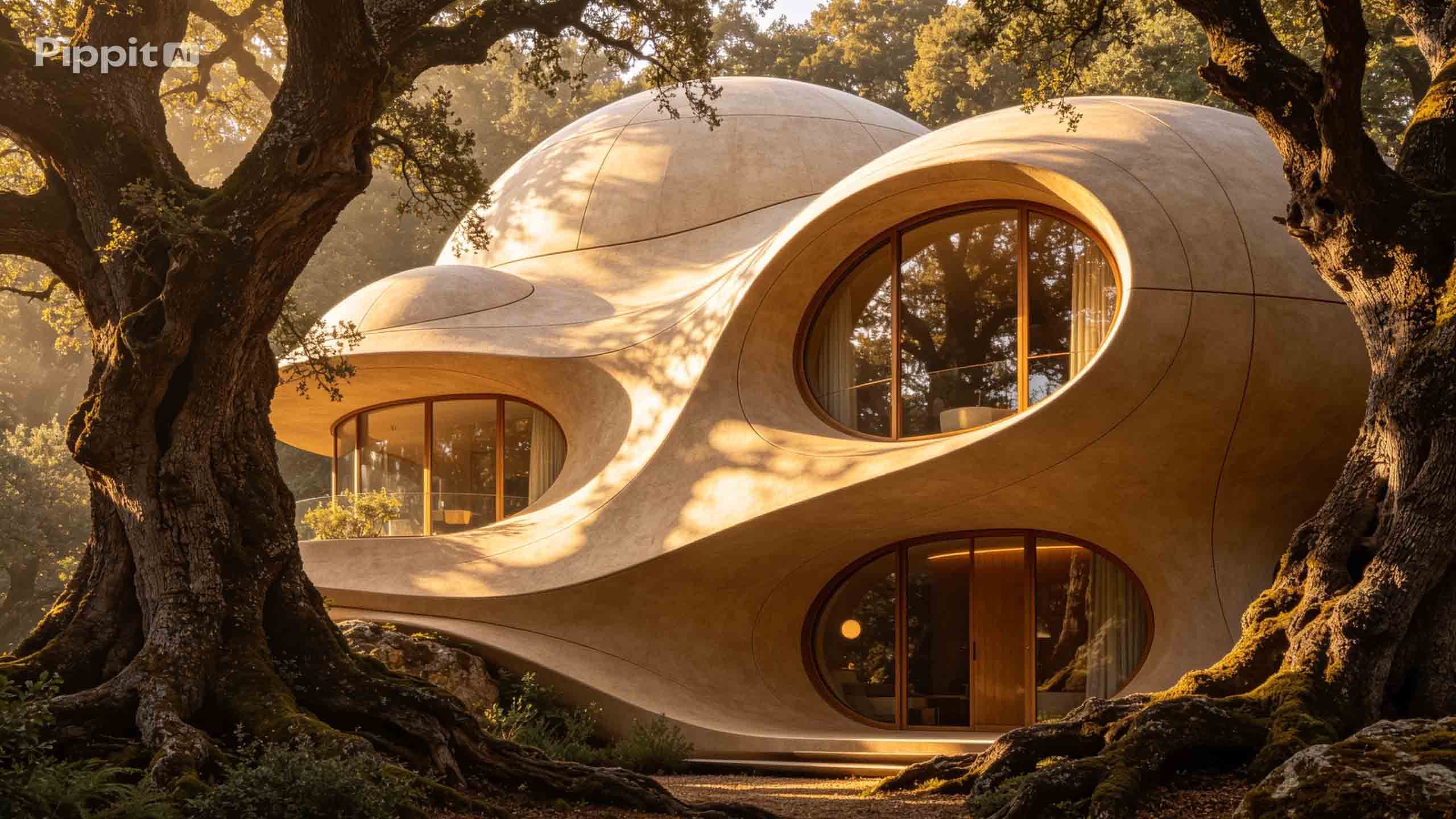 Por que no Brasil só se constrói casas quadradas? 7