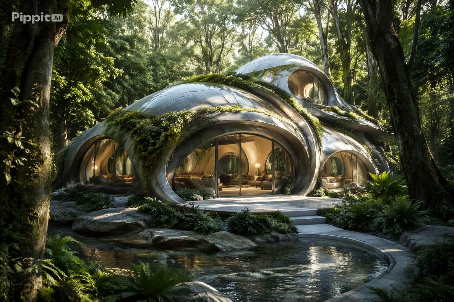 Por que no Brasil só se constrói casas quadradas? 3