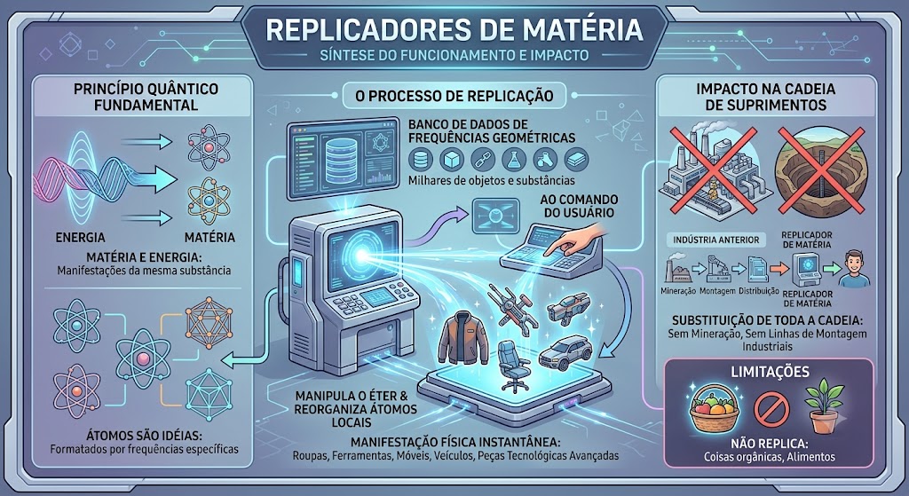 A Matrix da Escassez: Como a supressão de tecnologia extraterrestre mantém a humanidade escrava do capitalismo. 4