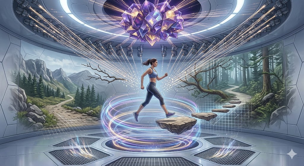 Computadores holográficos quânticos e IA de nanopartículas: A engenharia senciente de Taygeta. 4