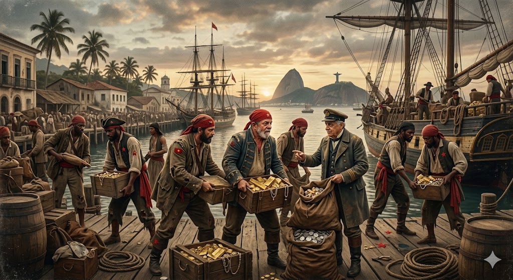 A engrenagem secreta: Como o Império Britânico exportou o socialismo para controlar o mundo. 2