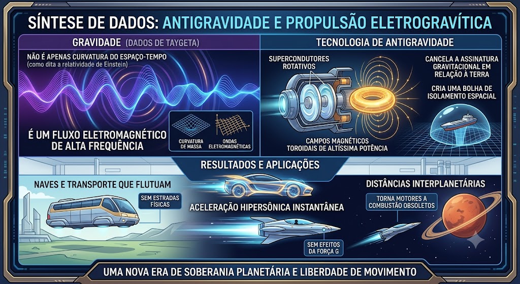 A Matrix da Escassez: Como a supressão de tecnologia extraterrestre mantém a humanidade escrava do capitalismo. 5
