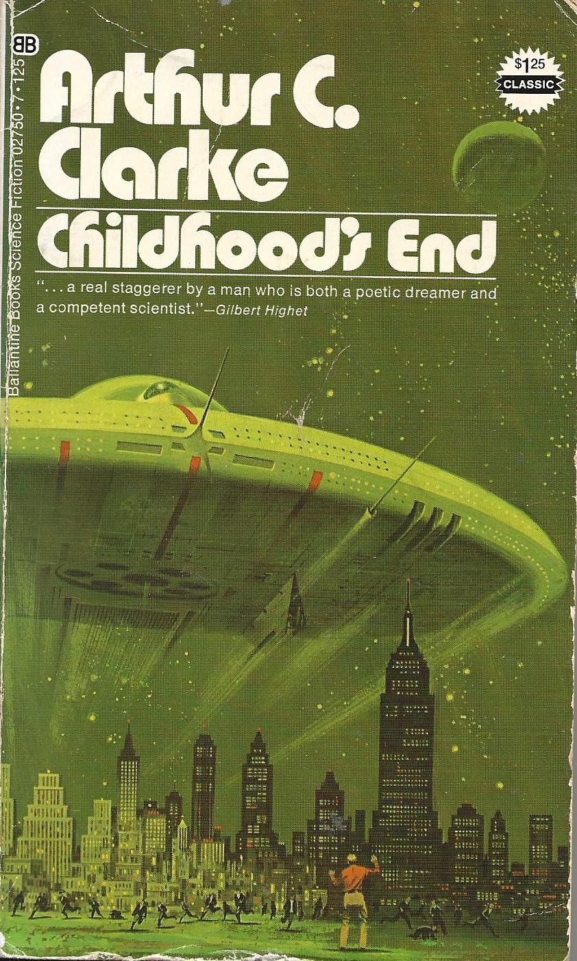 Do livro à PsyOp: Como a ficção de Arthur C. Clarke antecipou uma falsa salvação extraterrestre através do Projeto Blue Beam. 3
