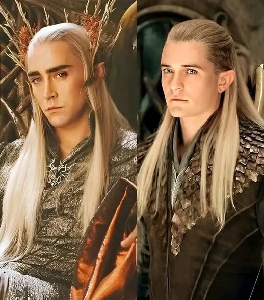 Muito além da Terra-Média de Tolkien: Os Solatianos e Agarthianos são elfos de verdade. 1