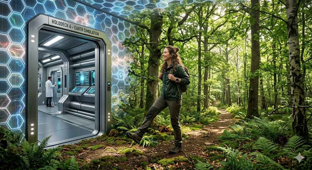 Computadores holográficos quânticos e IA de nanopartículas: A engenharia senciente de Taygeta. 5