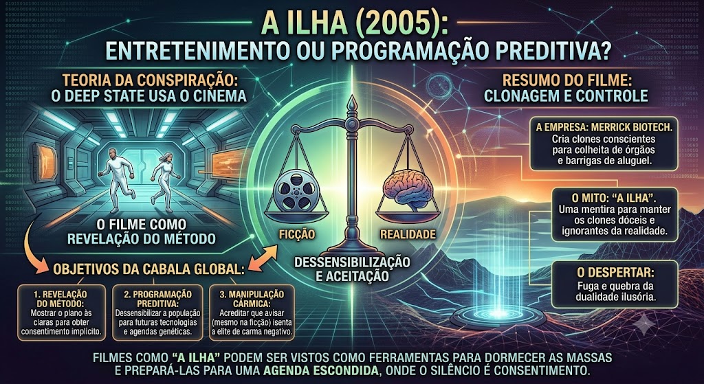 Clonagem humana em bases subterrâneas. A verdadeira invasão alienígena da Terra. 3
