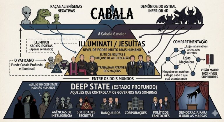 A metáfora da fazenda humana: Como a série V (1983) espelha o controle oculto dos reptilianos kingu. 2