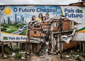 O projeto político por trás da miséria: Por que o Brasil ainda não acabou com as favelas?