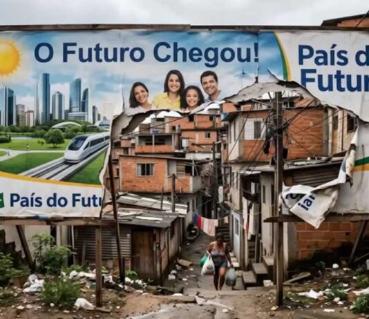 O projeto político por trás da miséria: Por que o Brasil ainda não acabou com as favelas?