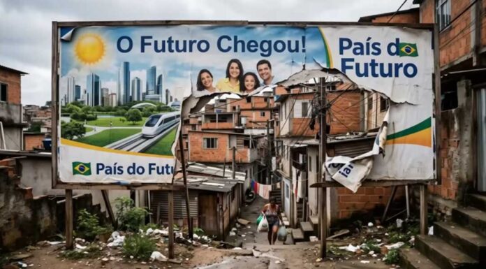 O projeto político por trás da miséria: Por que o Brasil ainda não acabou com as favelas?