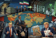 Rastros de urânio no Irã: O plano de Trump é destruir as armas nucleares do Deep State e prender Obama.