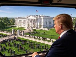 Com o novo Salão de Baile da Casa Branca, Trump interrompe a malha energética de Washington que alimenta a City de Londres.