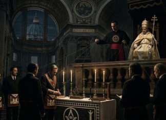 O poder oculto que se infiltrou na Maçonaria: Os jesuítas Illuminati!