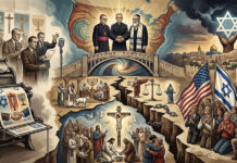 O mito fabricado dos “valores judaico-cristãos”.