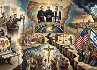 O mito fabricado dos “valores judaico-cristãos”.