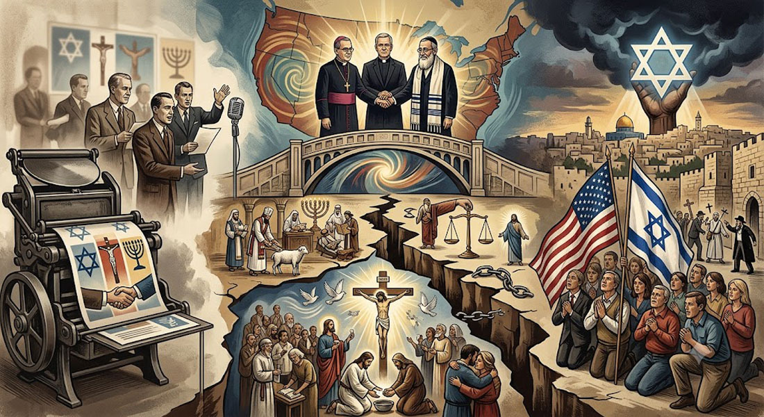 O mito fabricado dos “valores judaico-cristãos”. 2