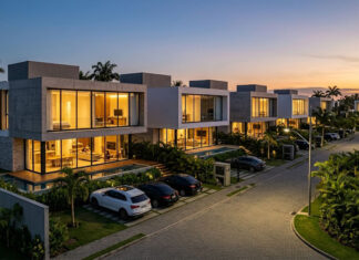 Por que no Brasil só se constrói casas quadradas?