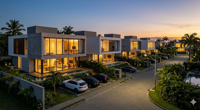 Por que no Brasil só se constrói casas quadradas?