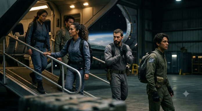 A infiltração na Terra pelos alfrateanos, extraterrestres idênticos aos humanos.