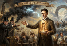 A profecia de Nikola Tesla sobre as tecnologias suprimidas e seu inevitável triunfo.