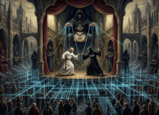 A manipulação através da dualidade alimenta o sistema da Matrix 3D.