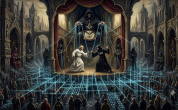 A manipulação através da dualidade alimenta o sistema da Matrix 3D.