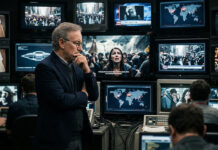 Operação “Dia D”: Spielberg, programação preditiva e o colapso programado da narrativa ufológica oficial.