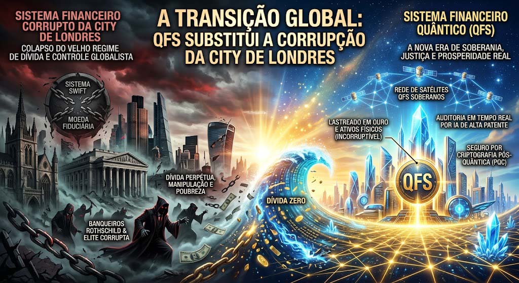 FHC e o Comitê dos 300: O operador da Nova Ordem Mundial na América Latina. 8