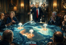 O Plano de 16 Anos: Como o Deep State orquestrou a Terceira Guerra Mundial e foi interrompido por Trump.