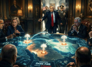 O Plano de 16 Anos: Como o Deep State orquestrou a Terceira Guerra Mundial e foi interrompido por Trump.